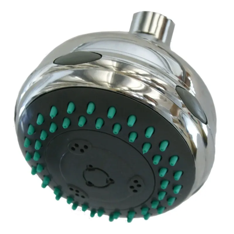 Aanbieding Cassiopea soffione 5 funzioni cromo