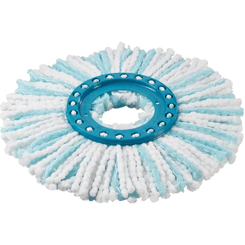 Weekendaanbieding Testina di ricambio Leifheit per Clean Twist Disc Mop Ergo Micro Duo