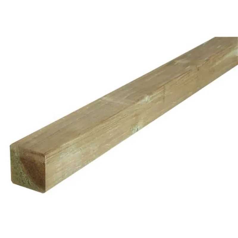 Actieprijs Palo quadro in legno Ø 45 x 200 cm