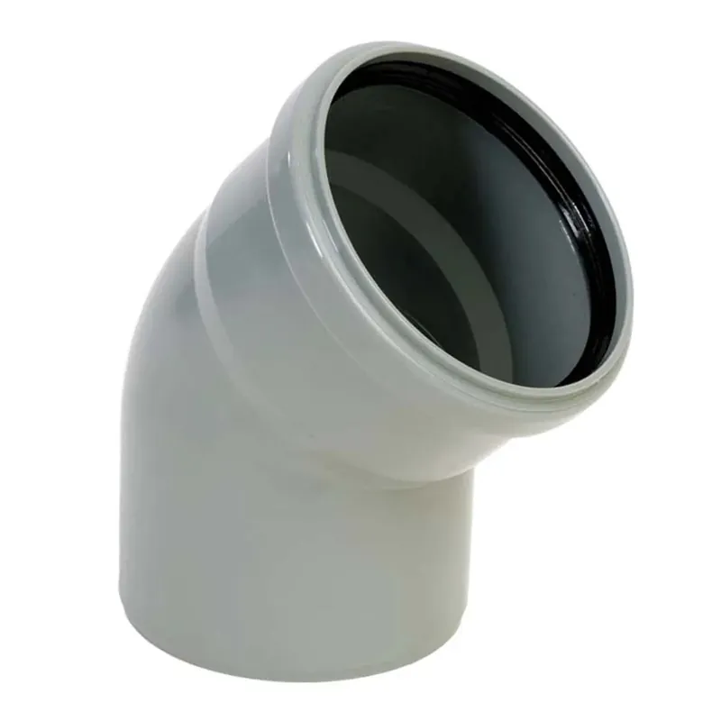Weekendaanbieding Curva Idraulica in PVC Ø 90 mm angolo 45°