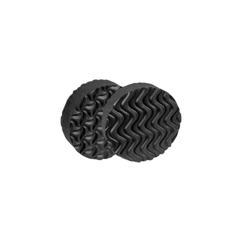 Piedini antivibranti Ø 85 mm 4 pz Nieuw