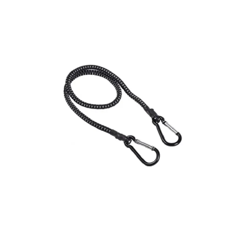 Actieprijs Corda elastica con gancio a moschettone Metaldecor 100 cm
