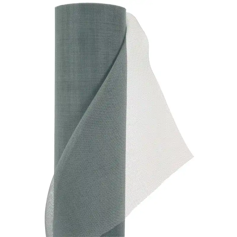 Zanzariera a pannello H 100 cm grigio al taglio Bestel Nu