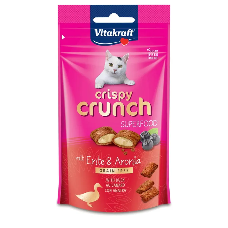 Weekendaanbieding Bocconcini Crispy Crunch Superfood anatra e aronia
