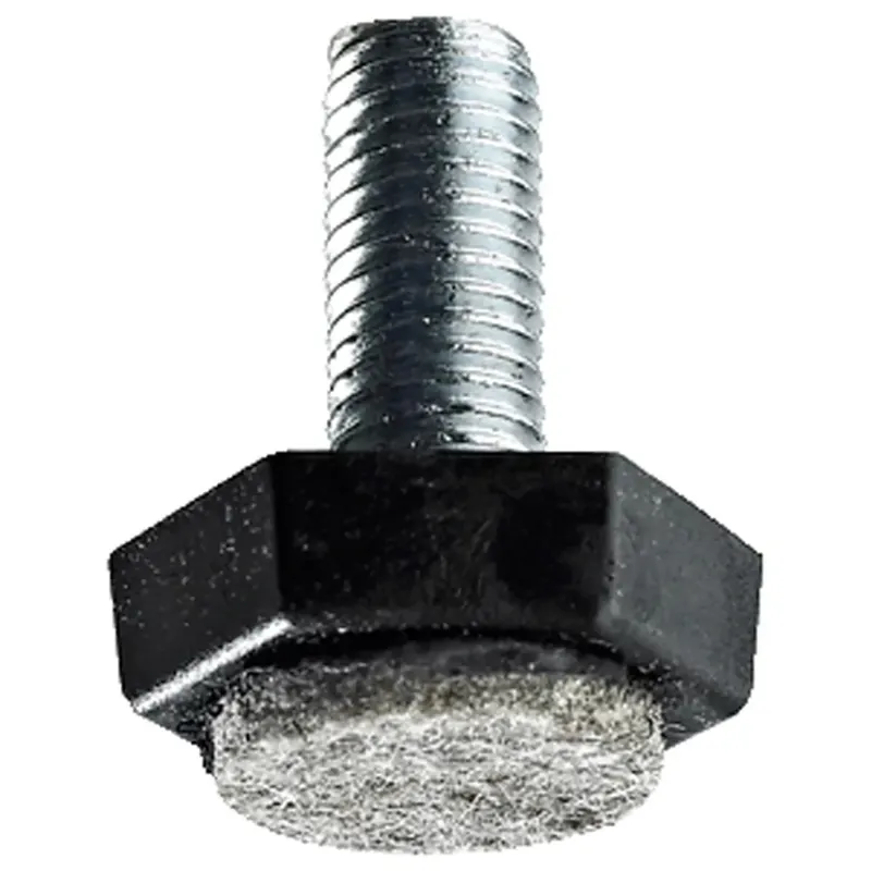 Voordeelprijs Vite di livellamento per pavimento con feltro Hettich M10x30x23 mm