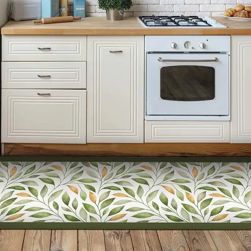 Aanbieding Passatoia in Vinile Emerald Ramage 50x120 cm