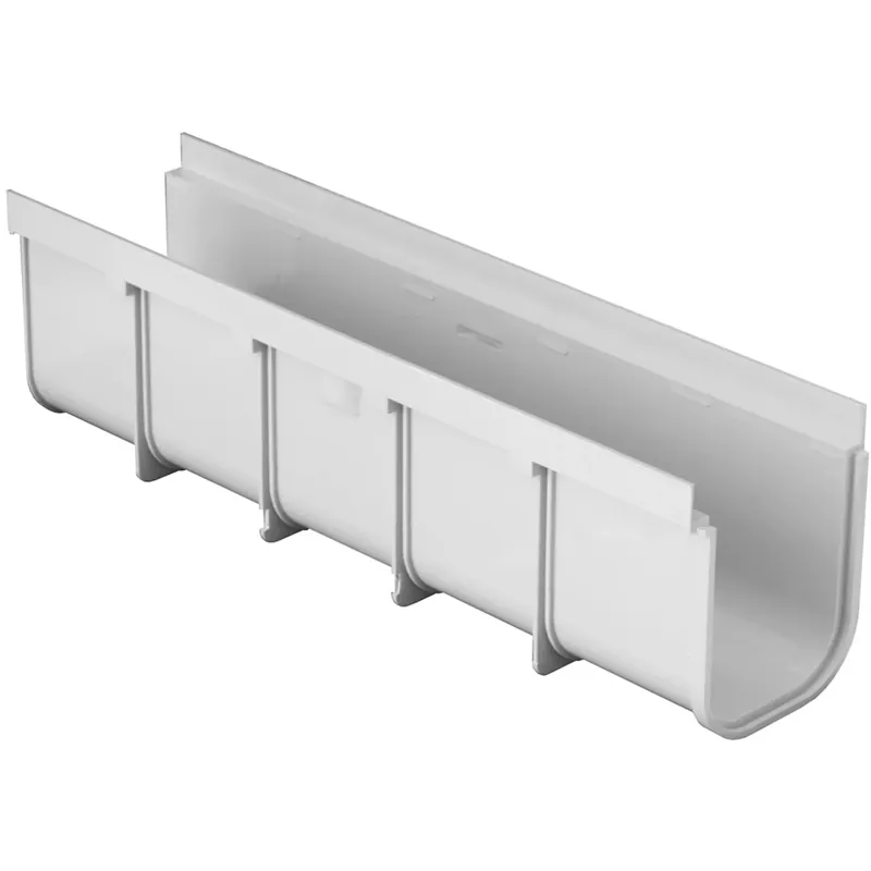 Alleen Vandaag Canale modulo base grigio 13 cm x 15 cm x 50 cm