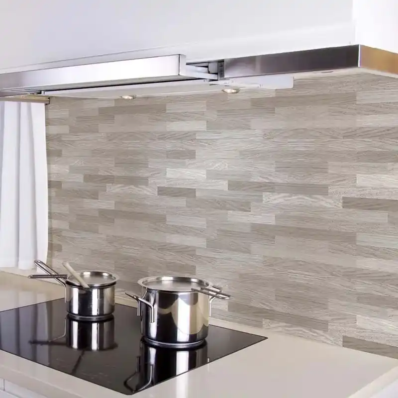 Bestseller Paraschizzi Autoadesivo ignifugo Texture Betulla 180x60 cm