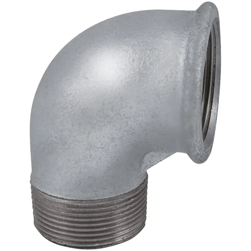 Weekendaanbieding Gomito in ghisa MF 3/4" 90°