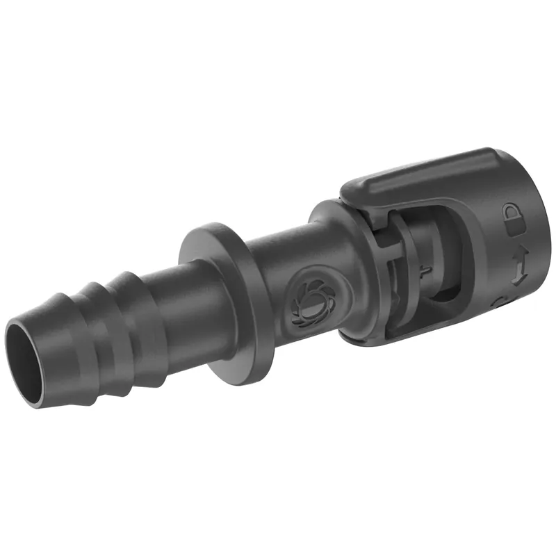 Adattatore per tubi di linea e gocciolanti standard Gardena 13 mm (1/2") Bestel Nu