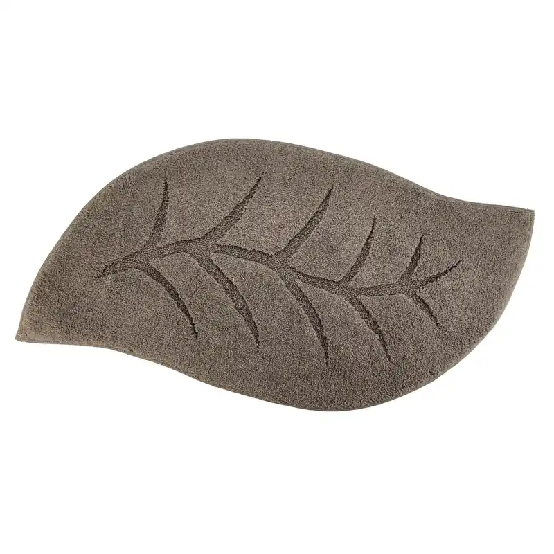Favoriet Tappeto bagno Magnolia 55x100 cm color visone