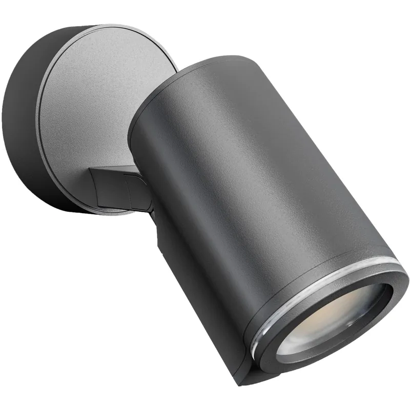 Bestseller Faretto LED Steinel Spot One antracite orientabile GU10 512 lm