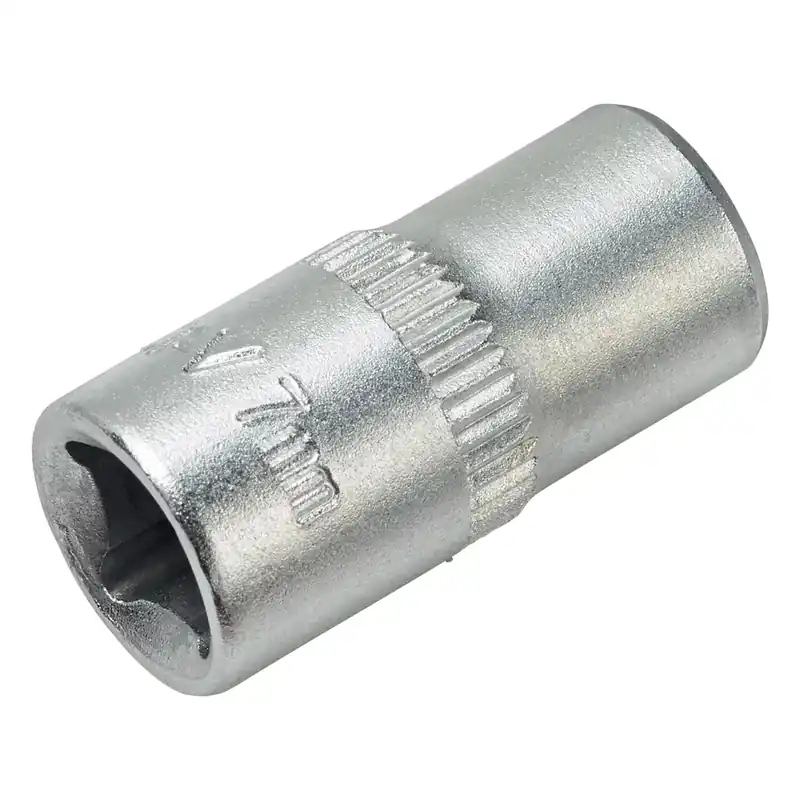 Uitverkoop LUX-TOOLS Presa a bussola LUX-TOOLS a testa esagonale 7 mm con attacco 6,3 mm (1