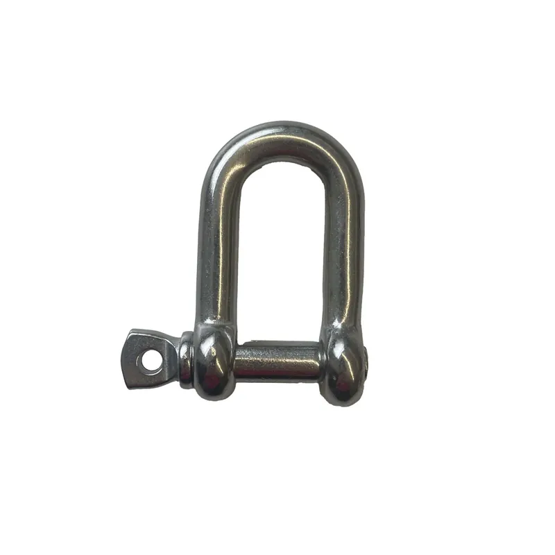 Gancio grillo dritto inox 5 mm Exclusieve Aanbieding