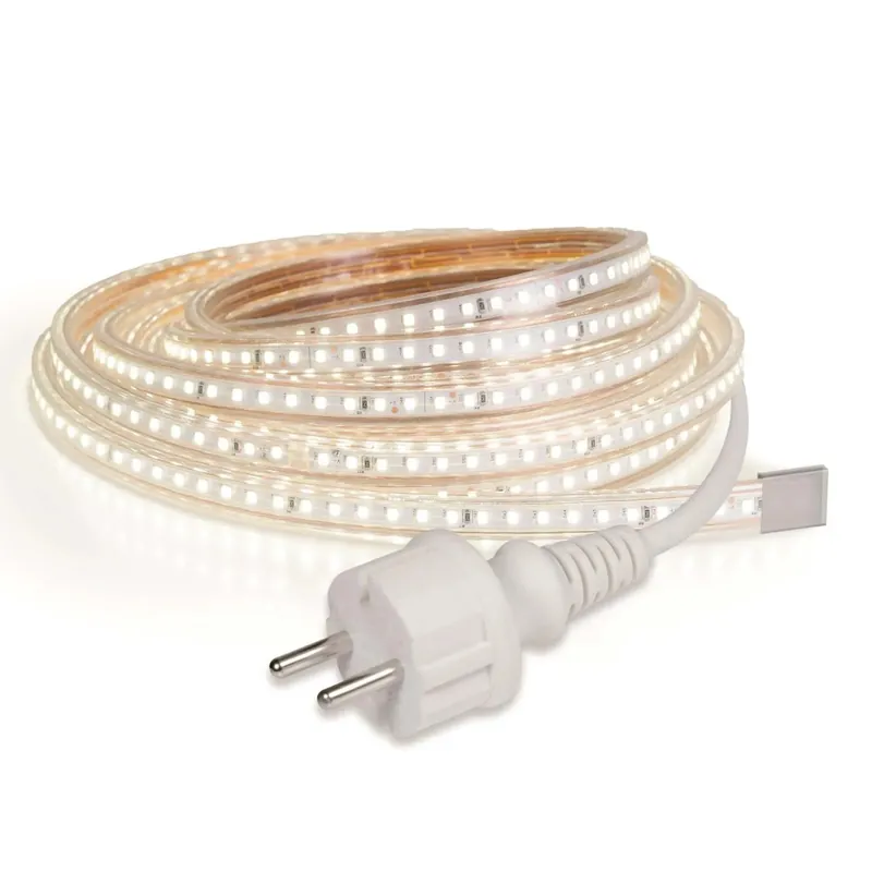Beperkt Aanbod Striscia LED SMD 220-240 V 5 m 35 W 600 led 3500 lm