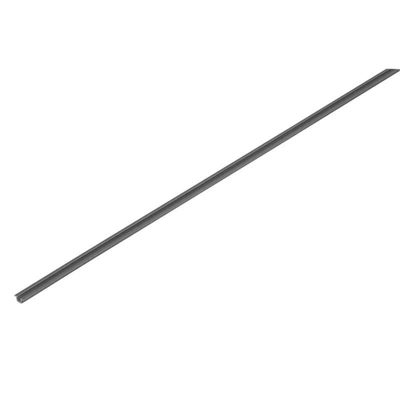 Binario di scorrimento in alluminio Hettich SlideLine 55 Nieuw