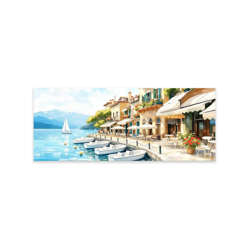 Aanbieding Canvas 60x150 yachts