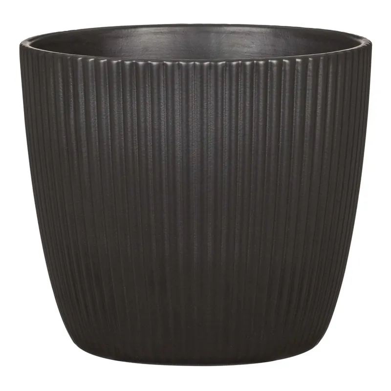 Op = Op Coprivaso Scheurich 20,4x24,5 cm antracite