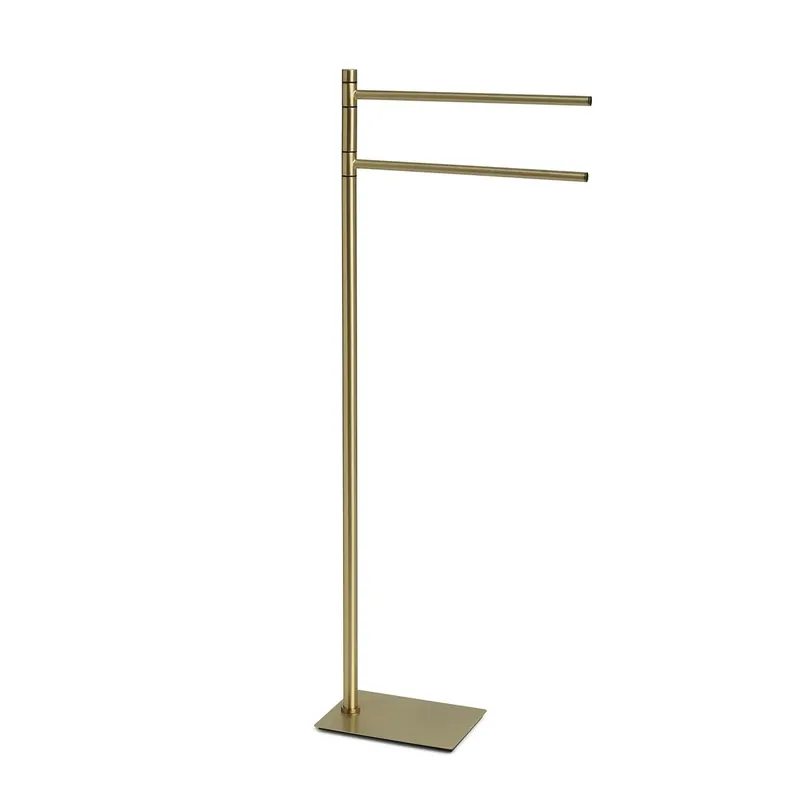 Piantana portasalviette Trilly oro spazzolato Exclusieve Aanbieding