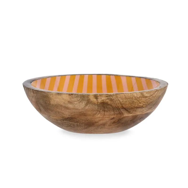 Ciotola Relax alta righe Ø 18 cm Gratis Retour