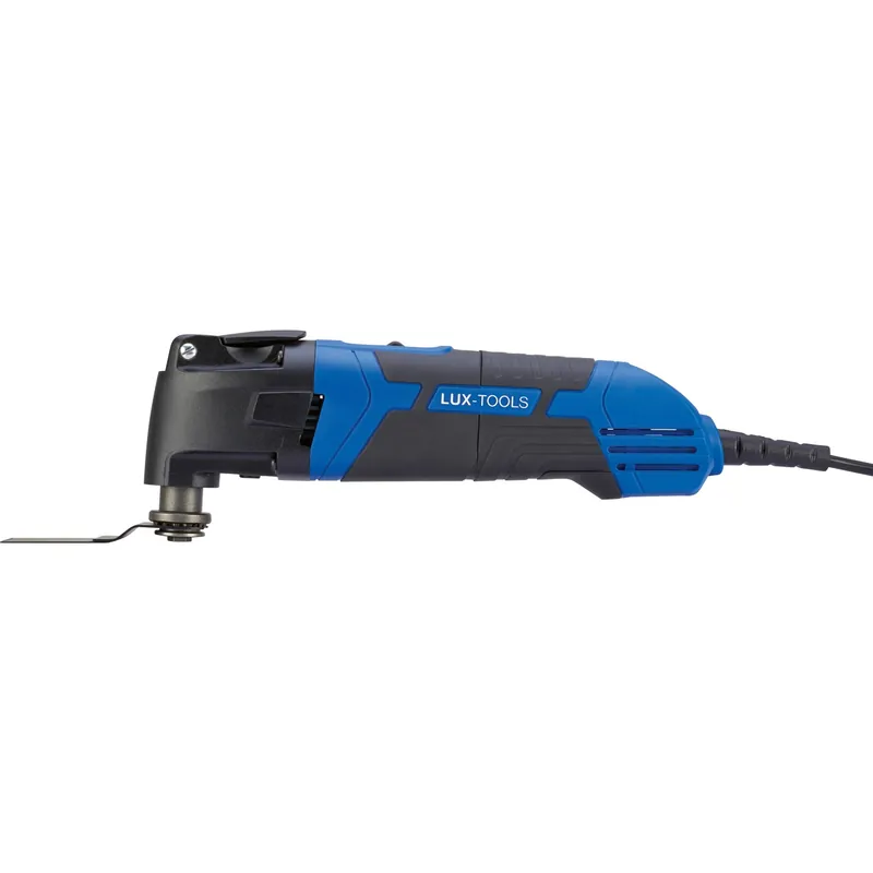 Alleen Vandaag Utensile multiuso LUX-TOOLS Multitool E-MFW-23 300 W 7 pz