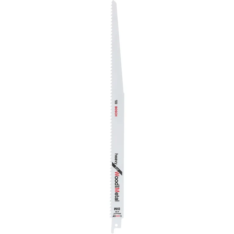 Lama universale Bosch Pro S 1411 DF Heavy for Wood and Metal 2 pz Veilige Betaling