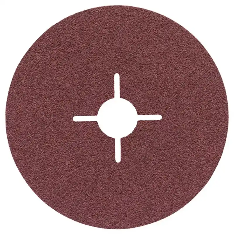 Koop Vandaag Disco abrasivo in fibra R444 Expert for Metal grana 60 per smerigliatrici