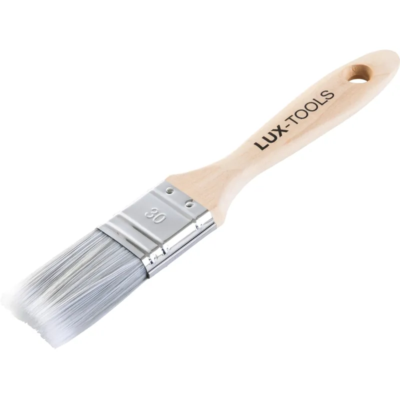 Nieuw Pennello piatto LUX-TOOLS PRO per vernice 30 mm