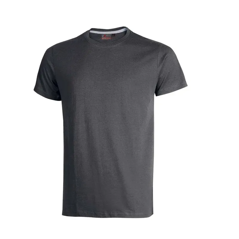 Tijdelijk Beschikbaar T-Shirt da lavoro Figi U-P cotone grigio tg. XXXL