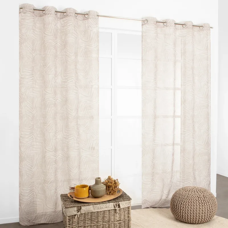 Weekendaanbieding Tenda arredo California L 140 x H 280 cm tortora