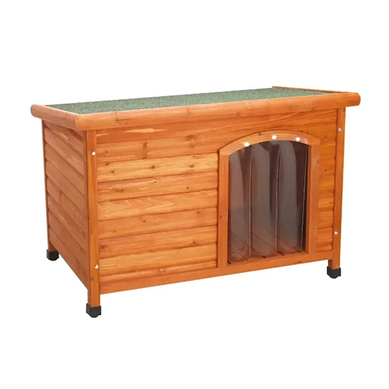 Porta per cuccia cani Shelter S 24x36,5 cm Lage Prijs