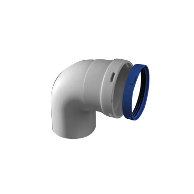 Voordeelprijs Curva 90° caldaia alluminio maschio/femmina Ø 80 mm