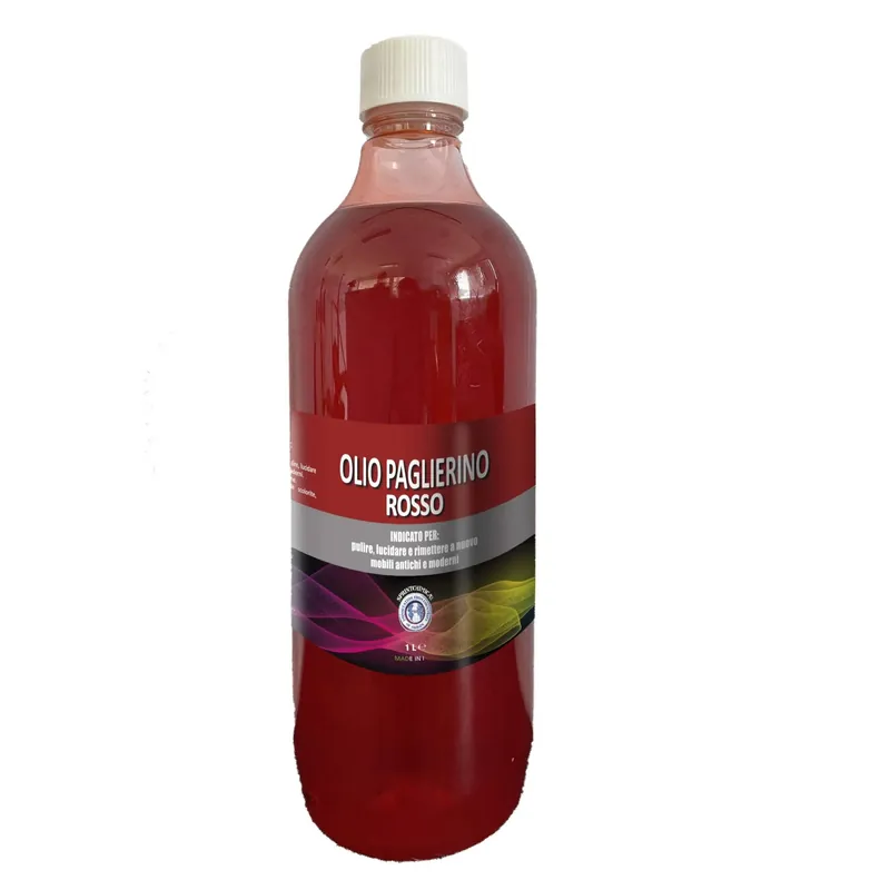 Nu Kopen Olio paglierino rosso 1 lt