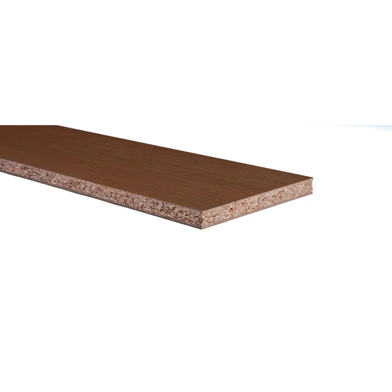 Op = Op Top cucina melaminico Bamboo coffee 280x160x sp 18 mm al taglio
