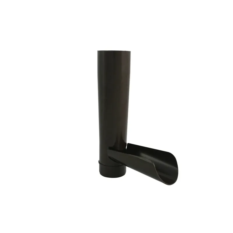 Meest Verkocht Tappo di scarico Marley marrone Ø 53 mm