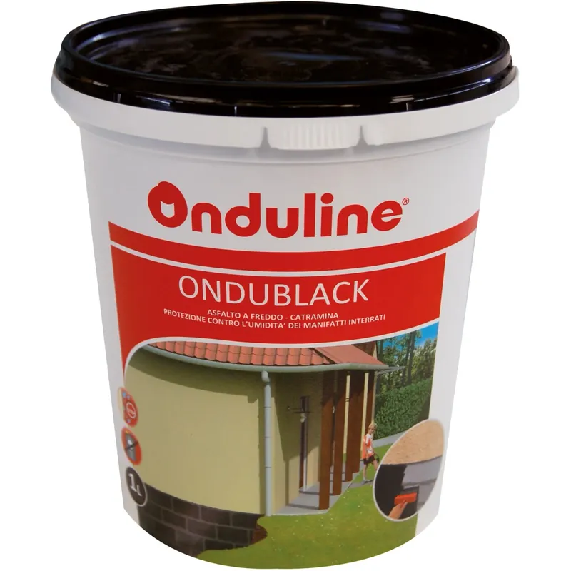 Asfalto a freddo Onduline 1 kg Lage Kosten