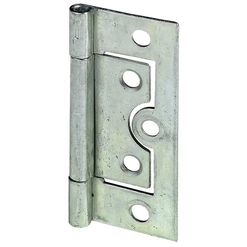 Cerniera per porte Hettich 7,5x3,2 cm acciaio zincato 2 pz Hete Deal
