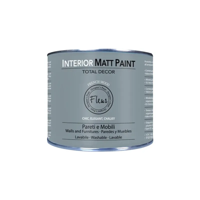 Voordeelprijs Pittura interior Matt Paint Opaca F57 French Mood 0,375 l