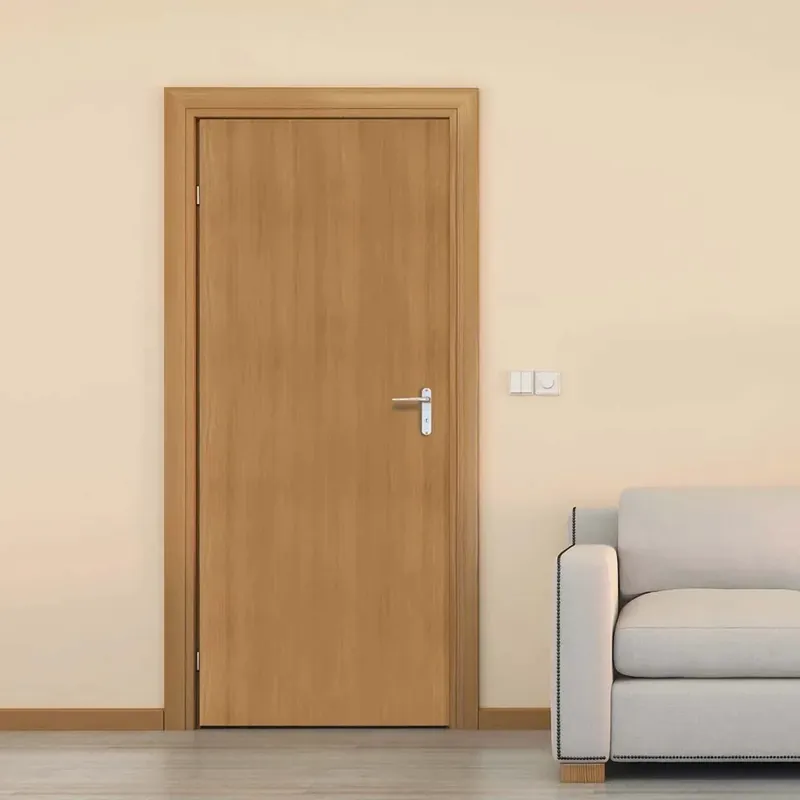 Decorazione Autoadesiva per porta Pear Wood 210x83 cm Koop Vandaag