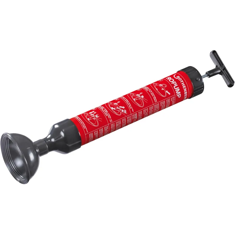 Favoriet Sturalavandini Rothenberger Industrial RoPump