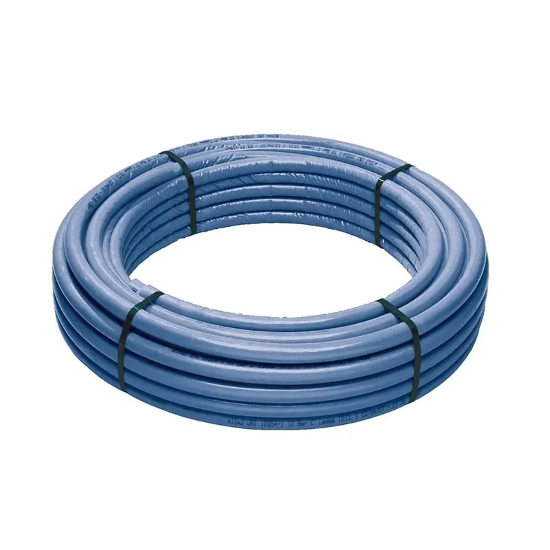 Exclusieve Aanbieding Tubo multistrato PEXB Ø 16 mm x 50 m blu