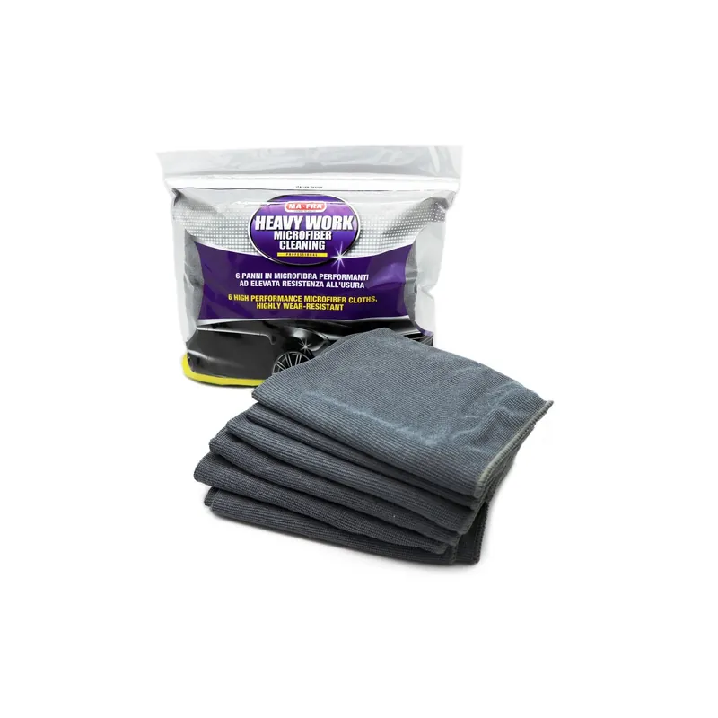 Nu Kopen Panno microfibra professionale Heavy Work 60x40 cm