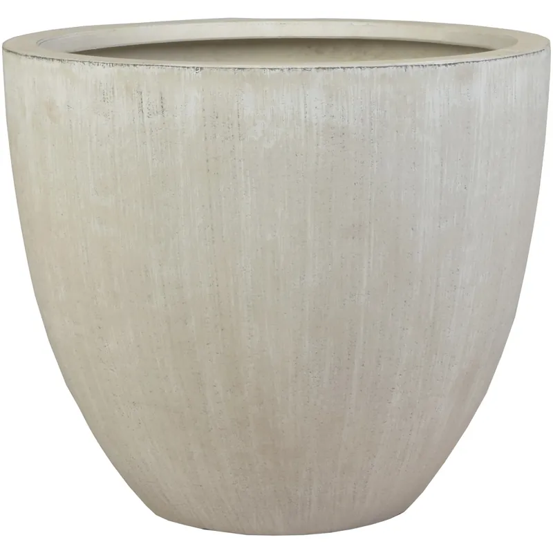 Beperkte Voorraad Vaso da esterno Poly sabbia 40x40x34 cm