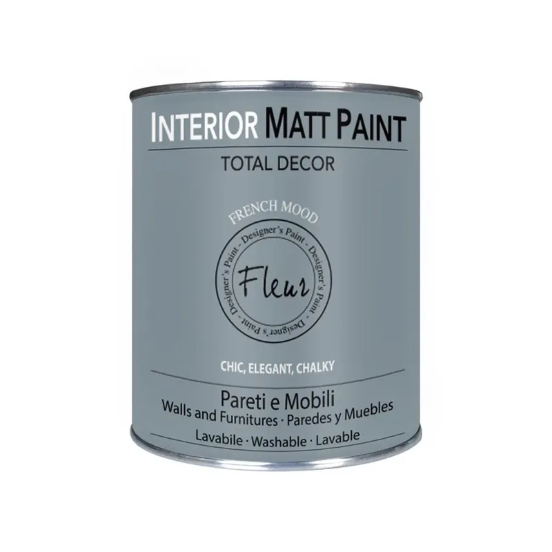 Pittura interior Matt Paint Opaca F57 French Mood 0,750 l Flitsaanbieding