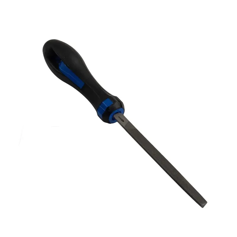 Lima triangolare 125 mm Gratis Retour