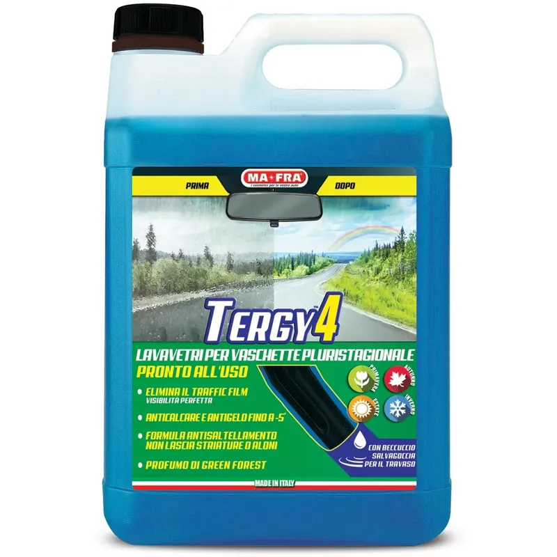 Meest Verkocht Lavavetri pluristagionale MA-FRA Tergy 4500 ml