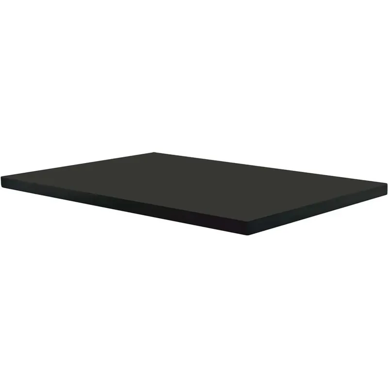 Ripiano in pietra modulare Idrostile 167x13 mm nero Koopje