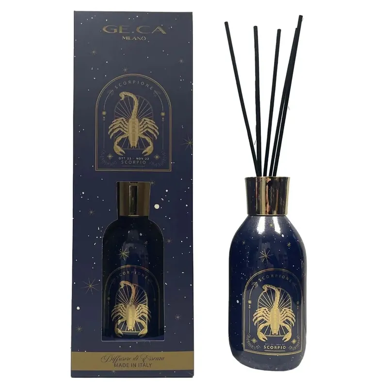 Diffusore di essenza 500 ml linea oroscopo scorpione Gereduceerde Prijs