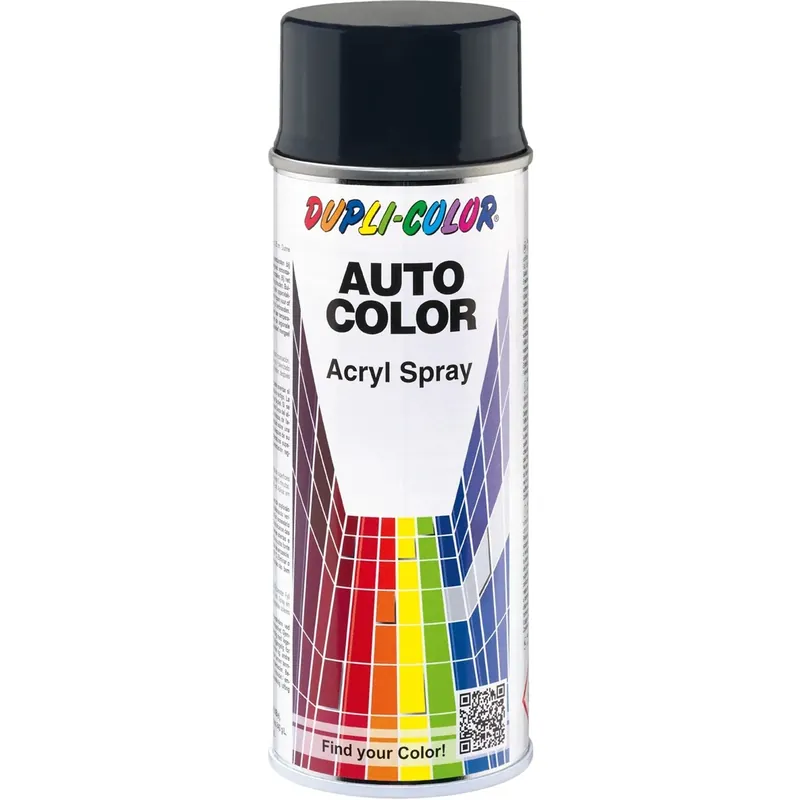 Vernice acrilica Spray 150 ml grigio metallizzato ac 70-0430 Nieuw