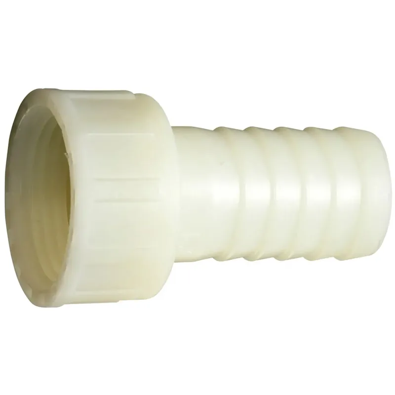Portagomma diritto femmina 3/4" x 16 mm Finale Uitverkoop
